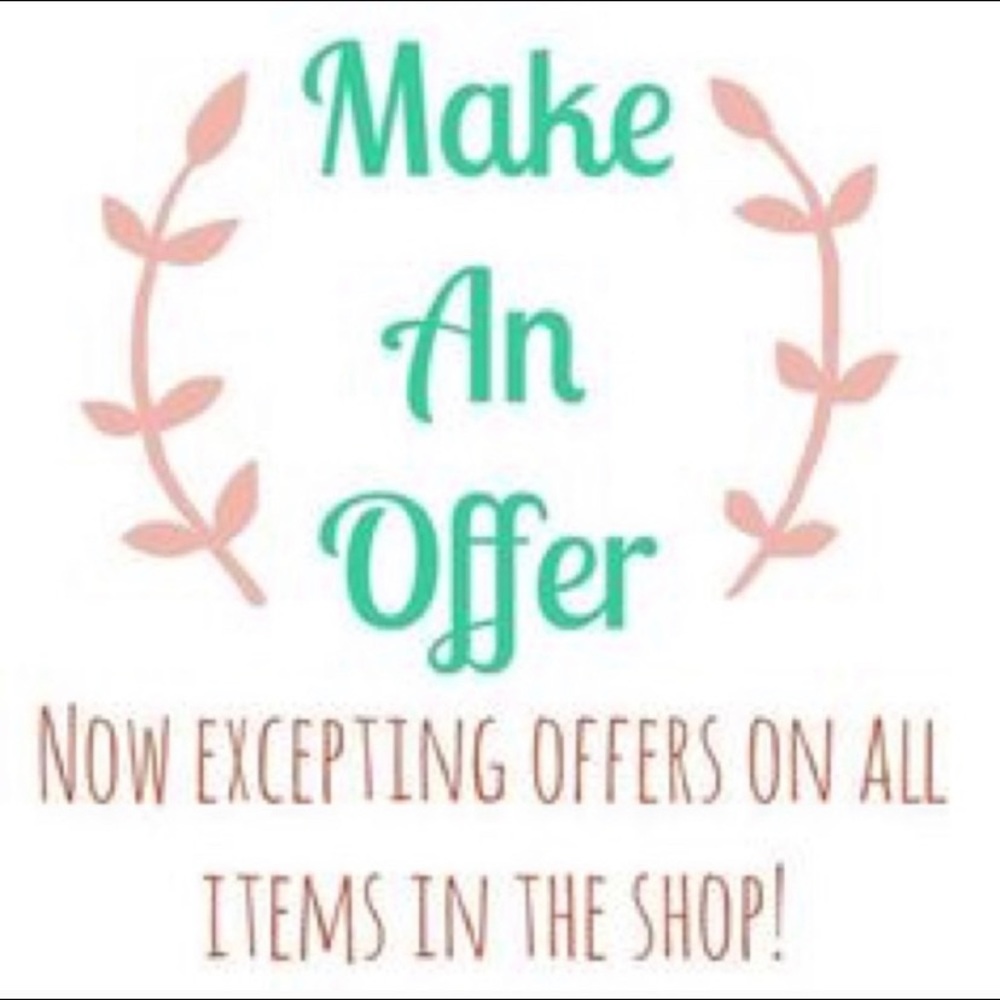 Make an Offer!